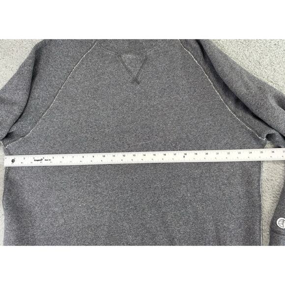 Todd Snyder X Champion Sweatshirt Size Men’s XXLarge Turtle Neck Gray Sportwear - Picture 5 of 11